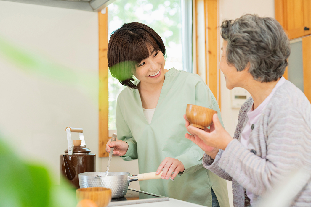 出汁には体に嬉しい成分がいっぱい