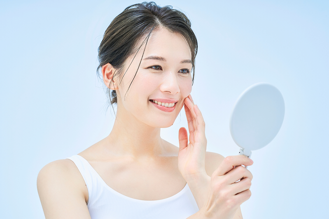 美肌・アンチエイジングでいつまでもキレイに