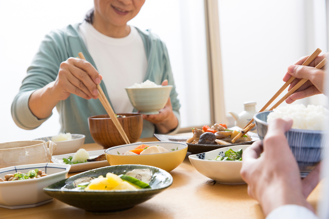 栄養豊富なお出汁で日々の食卓から健康をサポート