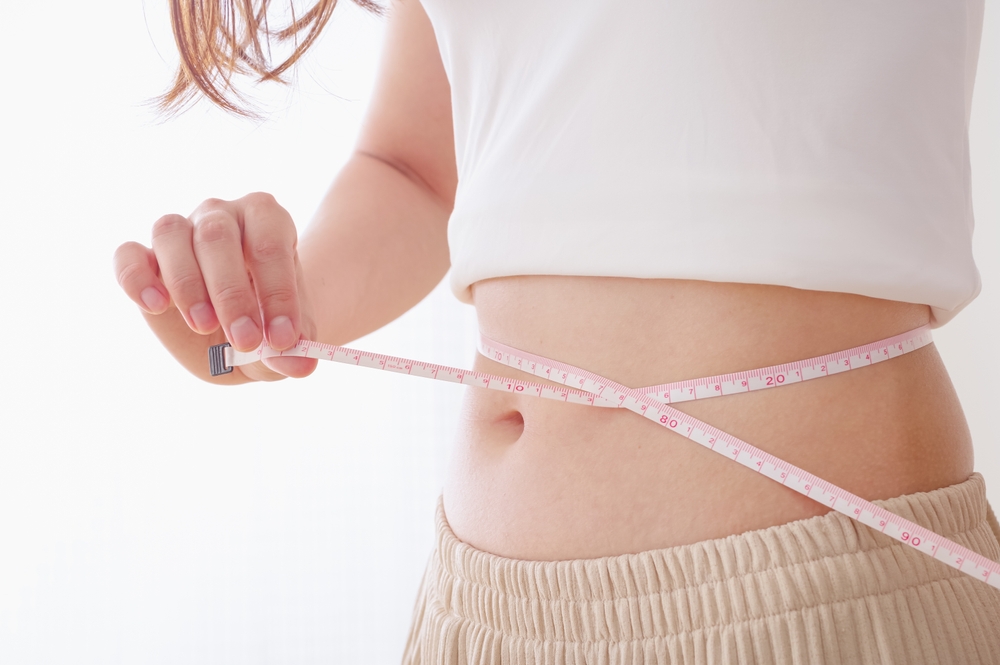 ダイエット効果が気になる女性