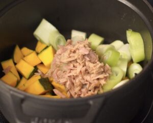 STEP1:食材の下ごしらえ